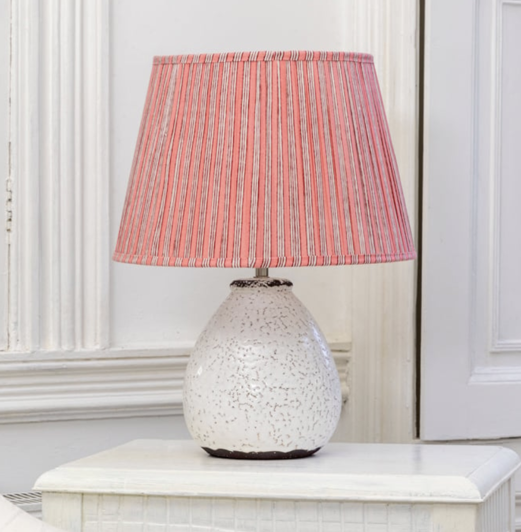 Samira Ceramic Lamp Base