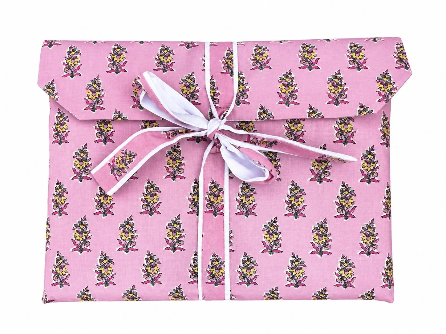 Pink Floral Pyjamas