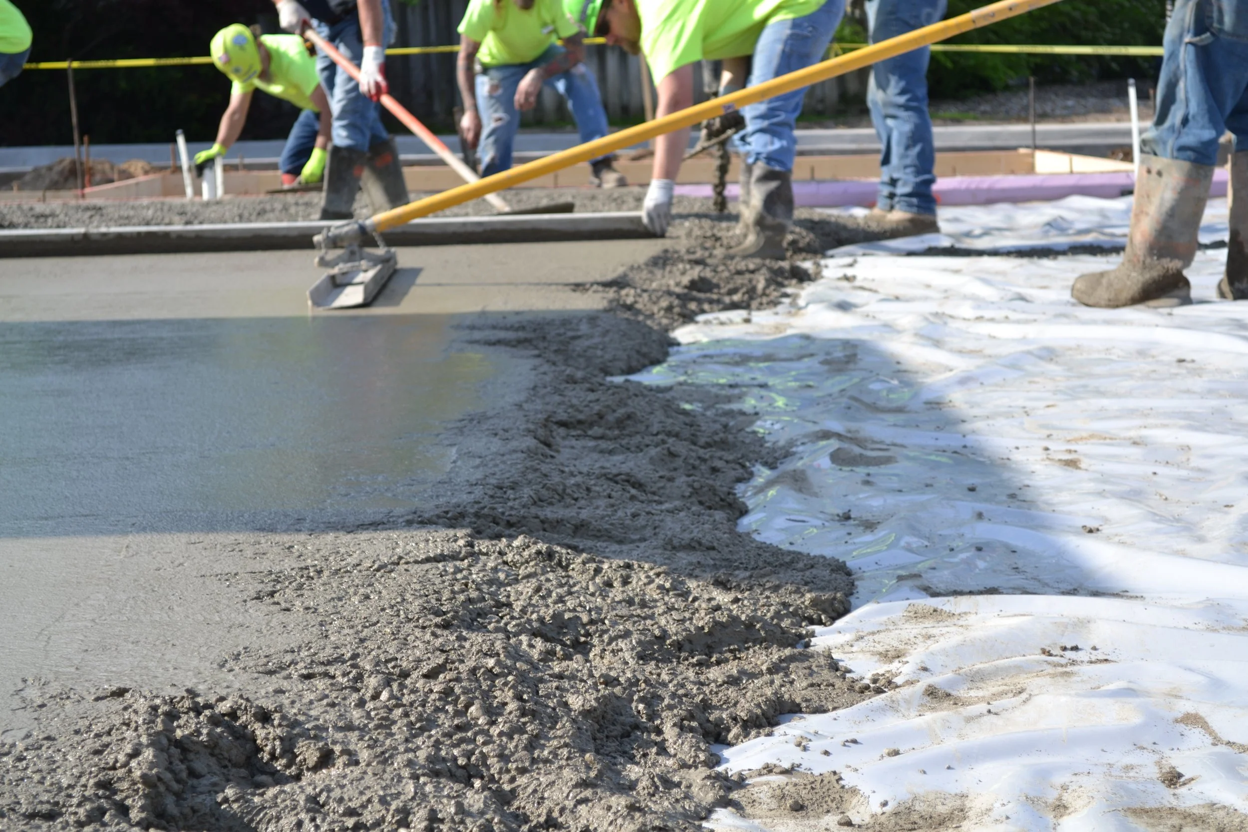 The Best Moisture Barrier For Protecting Concrete Slabs &amp; Floors