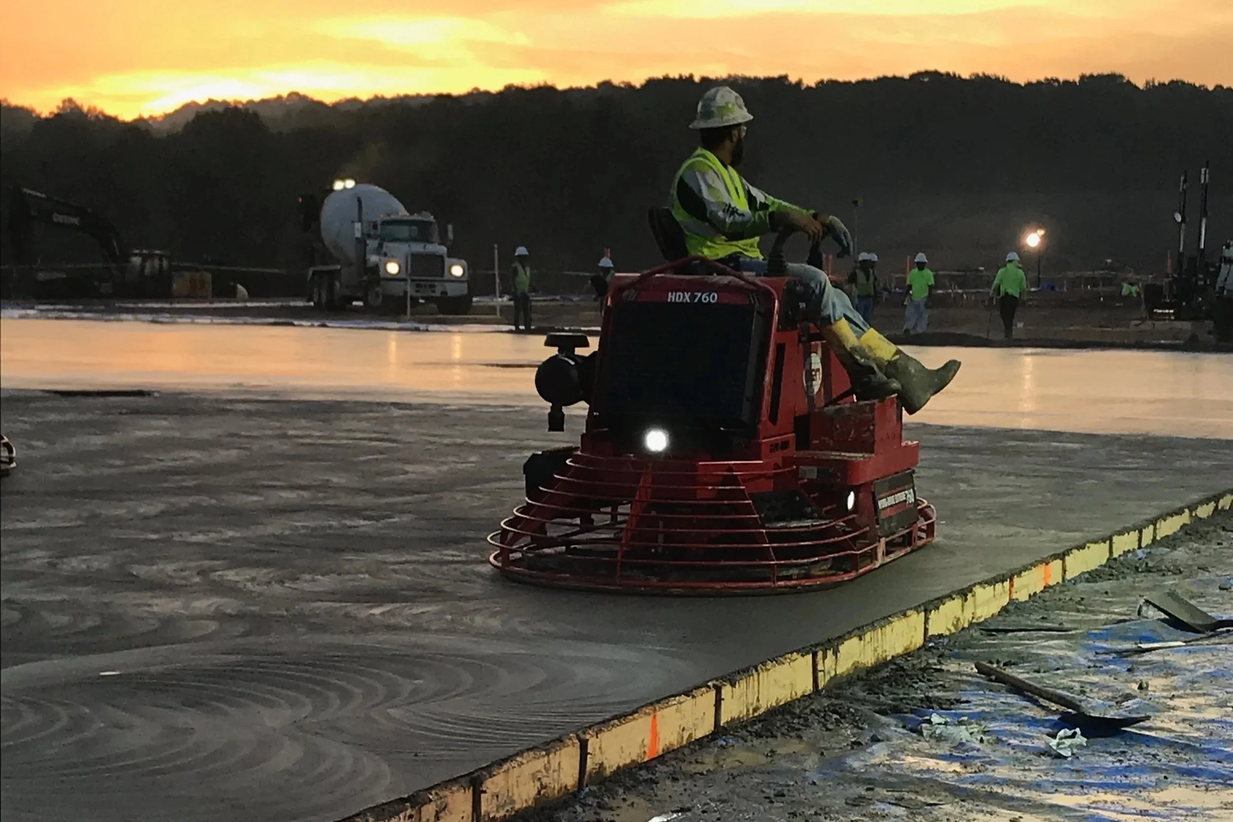 Understanding Under-Slab Vapor Barriers