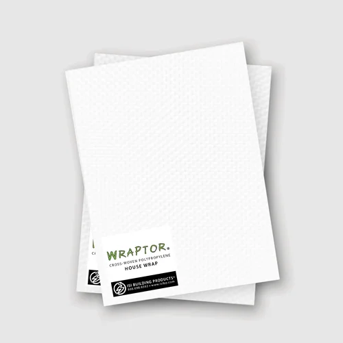 Wraptor Building Wrap | ISI Building Products