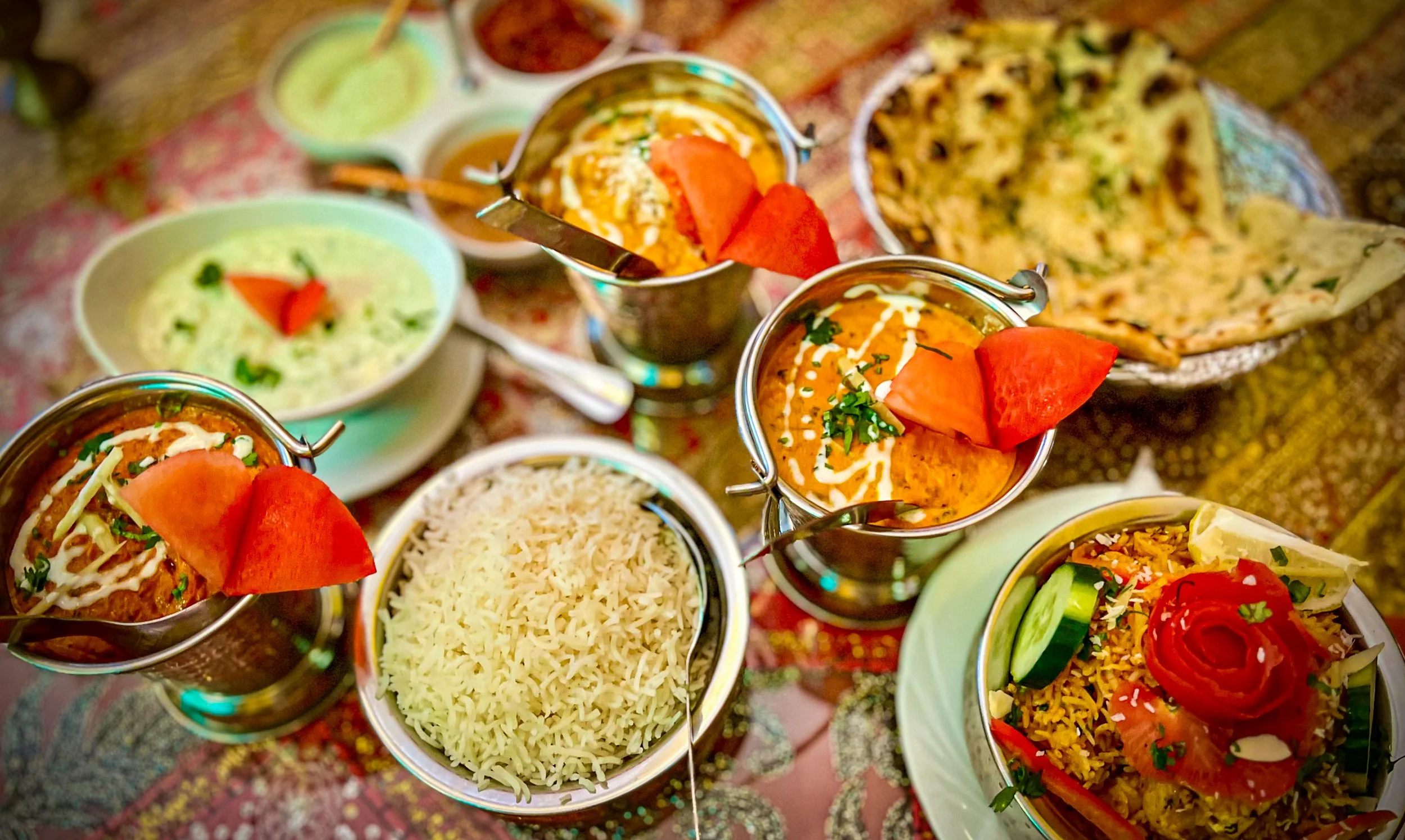 Singh’s Tandoori Indian Restaurant