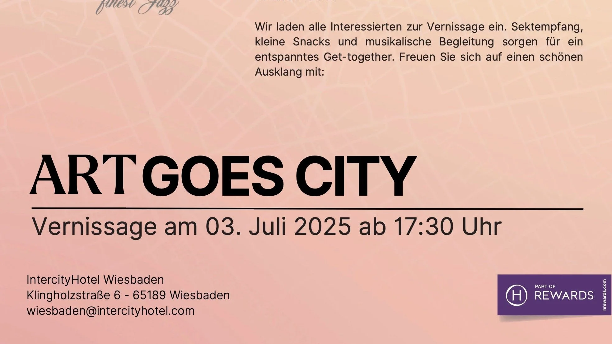 Art goes City
