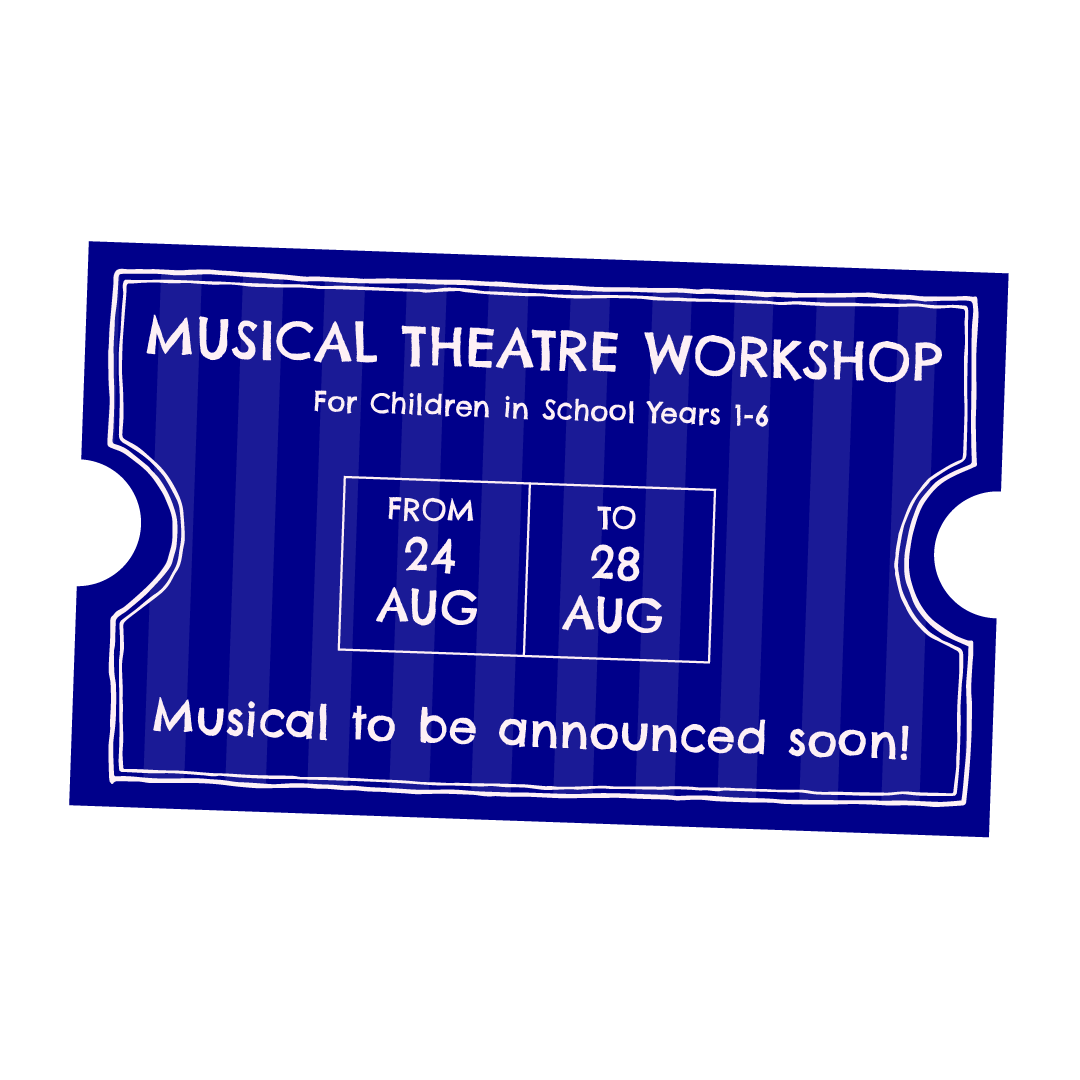 Musical Theatre Workshop (Years 1-8)