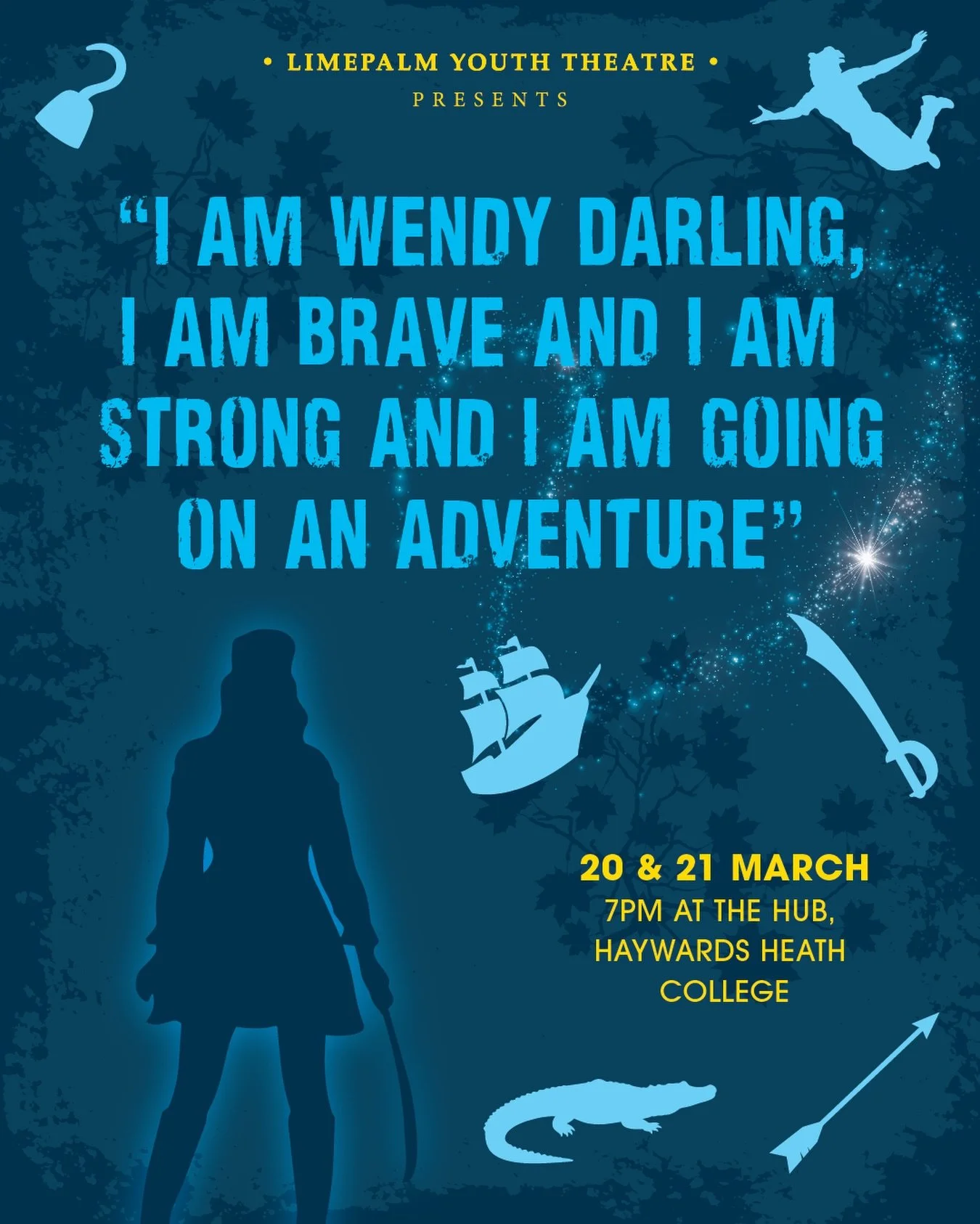 Tonight we had one of those magical rehearsals&hellip;. The energy was up, cues were met, we laughed, we felt all the feelings and above all we felt so very, very proud of our amazing cast who are so committed and brilliant. Please support them by bu