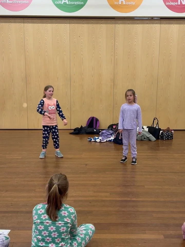 It's World Book Day and we're excited to give you a sneak peek into the amazing poetry our St Joseph&rsquo;s Drama Club has been working on for parents/carers at the end of term.