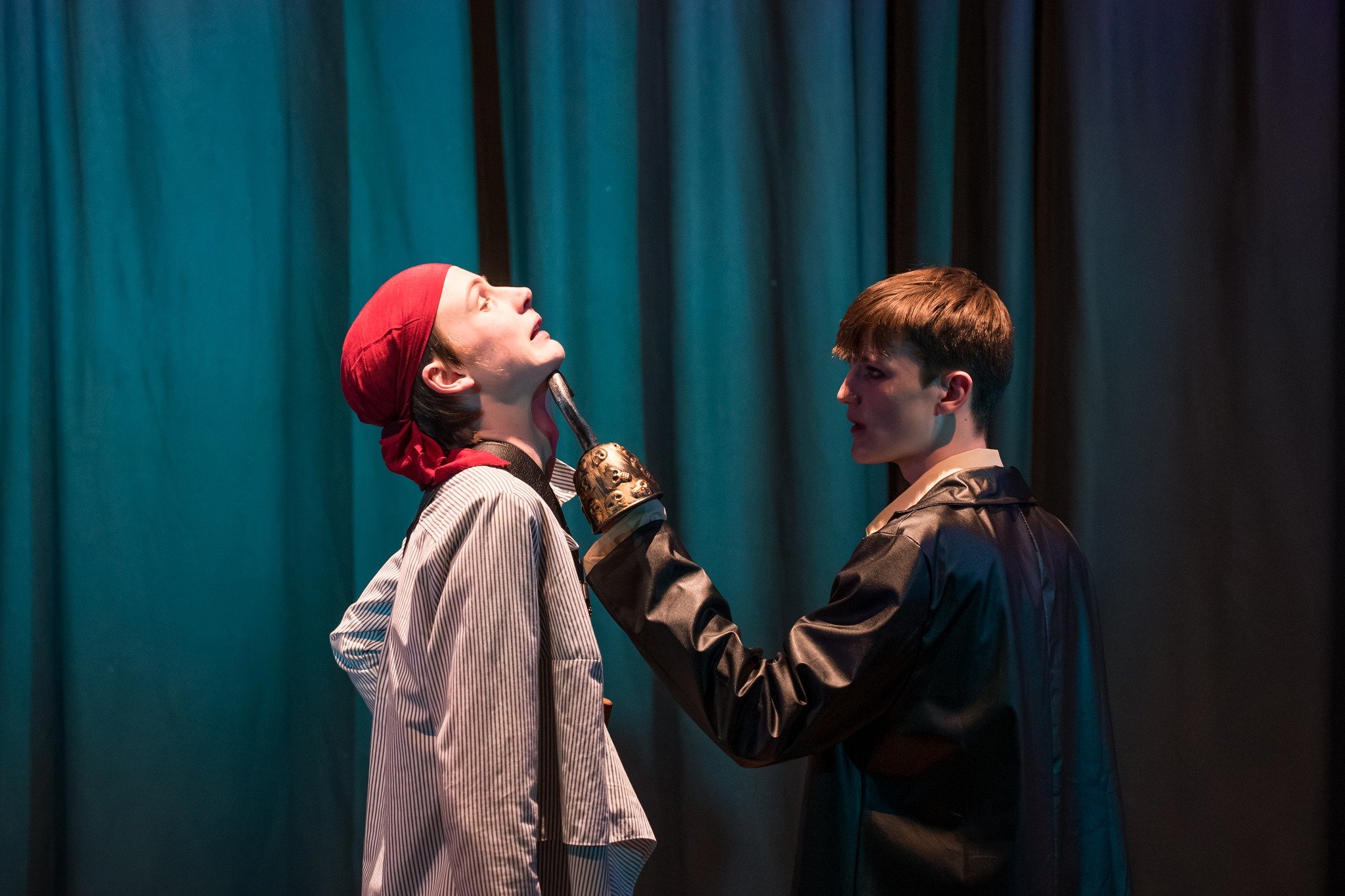 We are thrilled to share some of the wonderful photos from our Wendy and Peter Pan production shoot taken by the brilliant @alexrickardphotography .