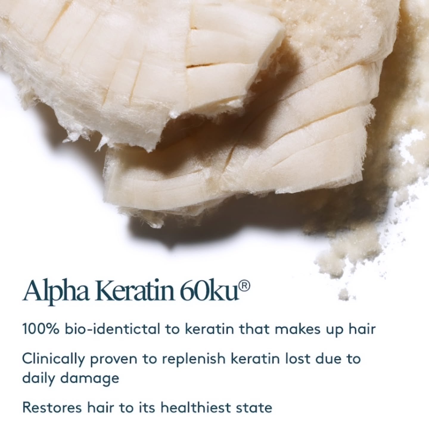 ✨Discover the Power of Virtue Labs Keratin 60KU

Give your hair the love it deserves with Virtue Labs Keratin-infused products! Formulated with revolutionary 60KU technology, these products restore, smooth, and strengthen for radiant, frizz-free hair