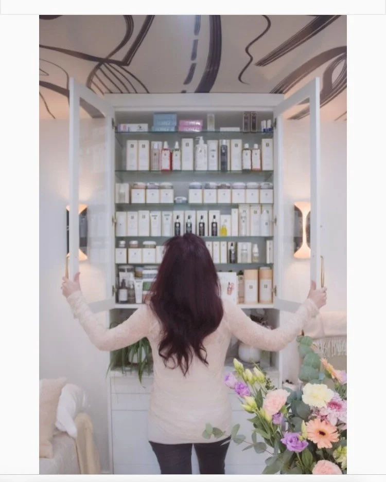 New year, new SKIN!

Stocked up and excited to see you for a signature facial, skin assessment, and skincare recommendations! 

Let&rsquo;s find a new regime that works for you and targets whatever your skincare concerns may be! 

Invest in your skin