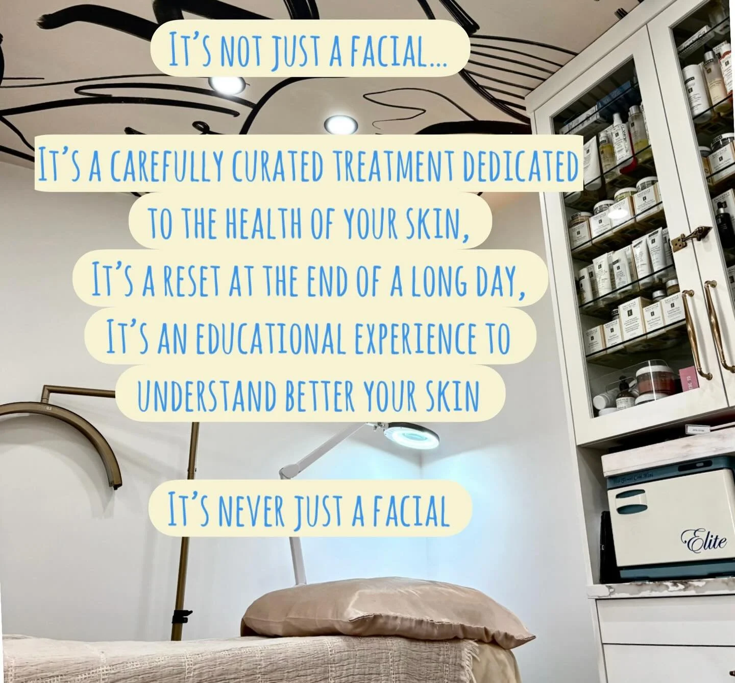 See you at your next treatment ✨
.
.
#yycfacials #antiagingfacial #yyceminenceorganicskincare #esjayestheticsandlashes #tesorobeautyyyc