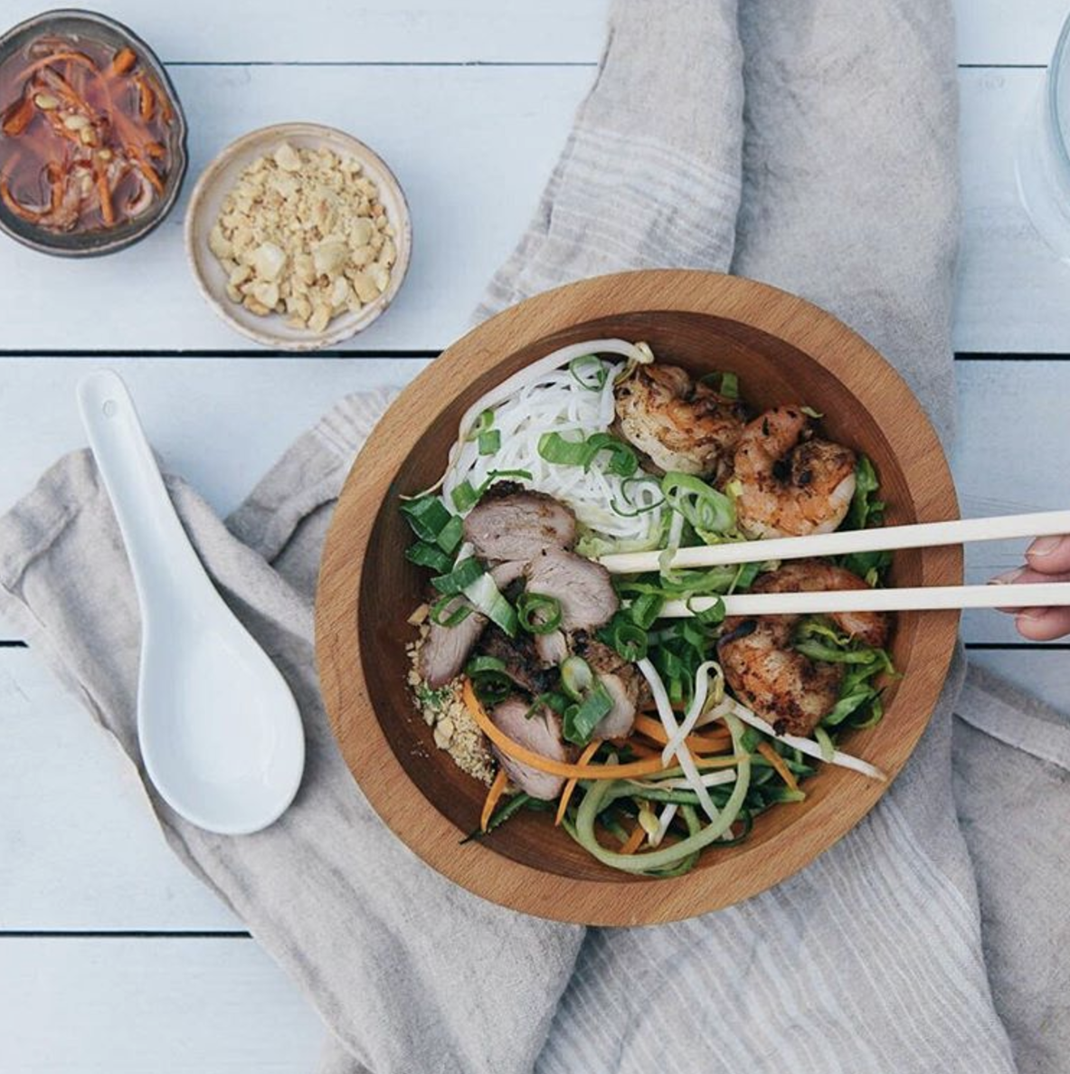 Shape Magazine Lists Vui's Kitchen Among some of Nashville's Healthiest Travel Destinations