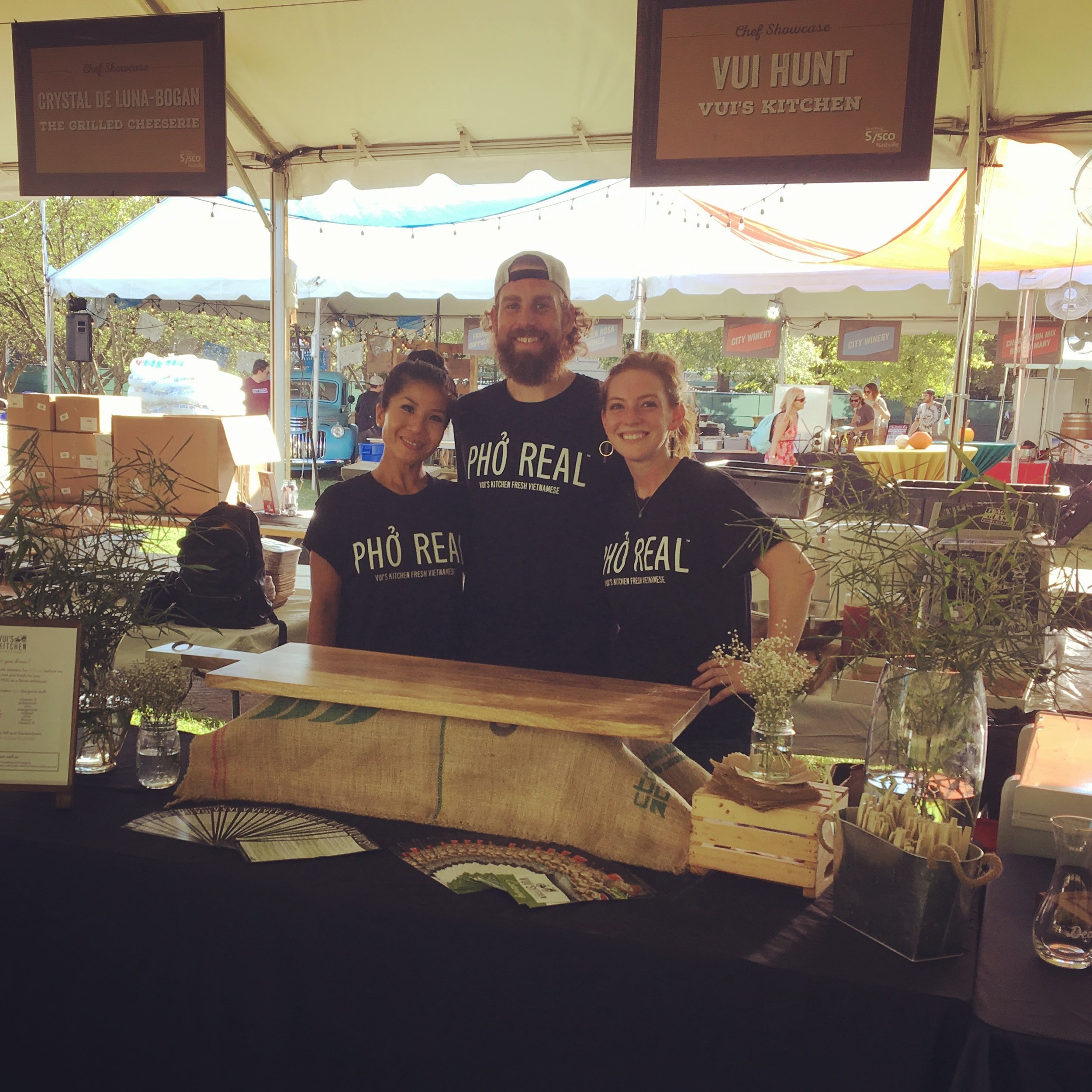 Nashville Scene: Seven Things We Liked at the Music City Food + Wine Festival