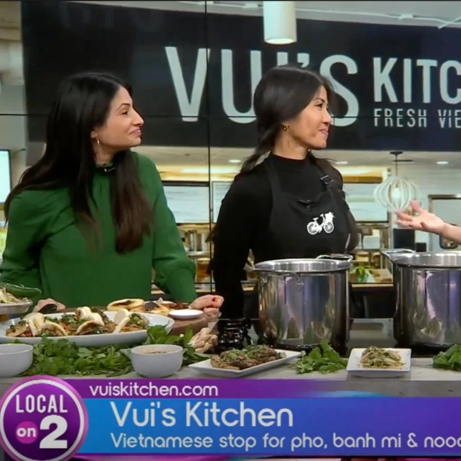 Vui’s Kitchen, Local on 2