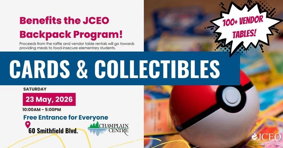 PLATTSBURGH CARD & COLLECTIBLES SHOW