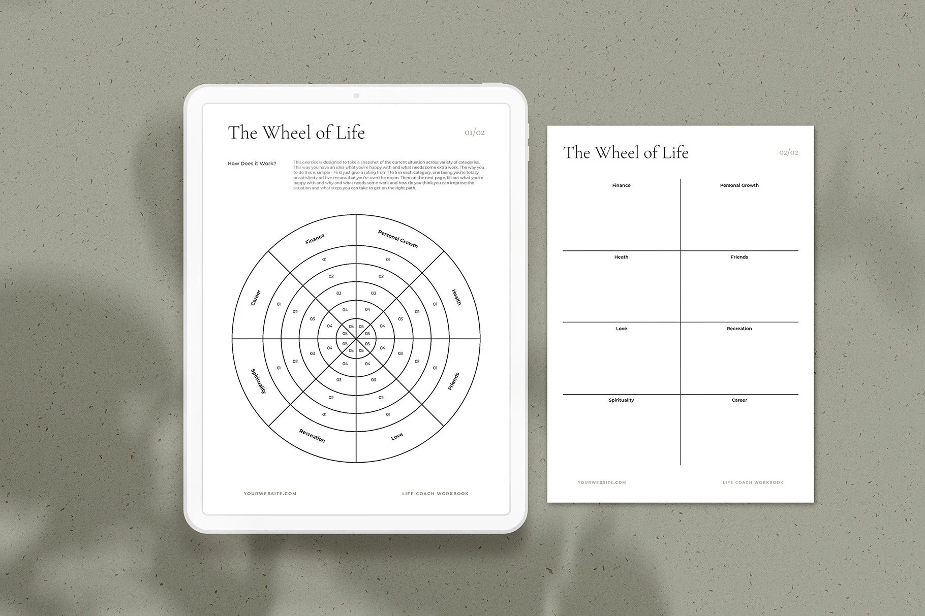Coaching Template Toolkit — Mindful Coaching Tools