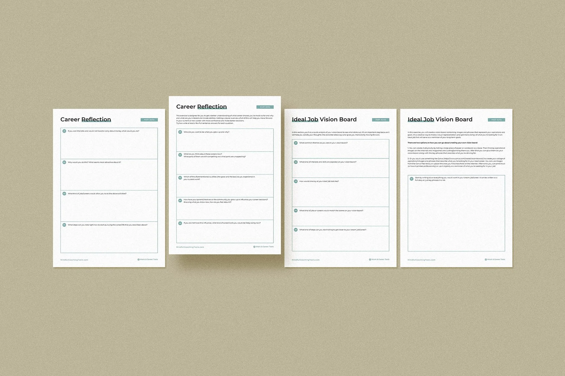 Career Coach Toolkit — Mindful Coaching Tools