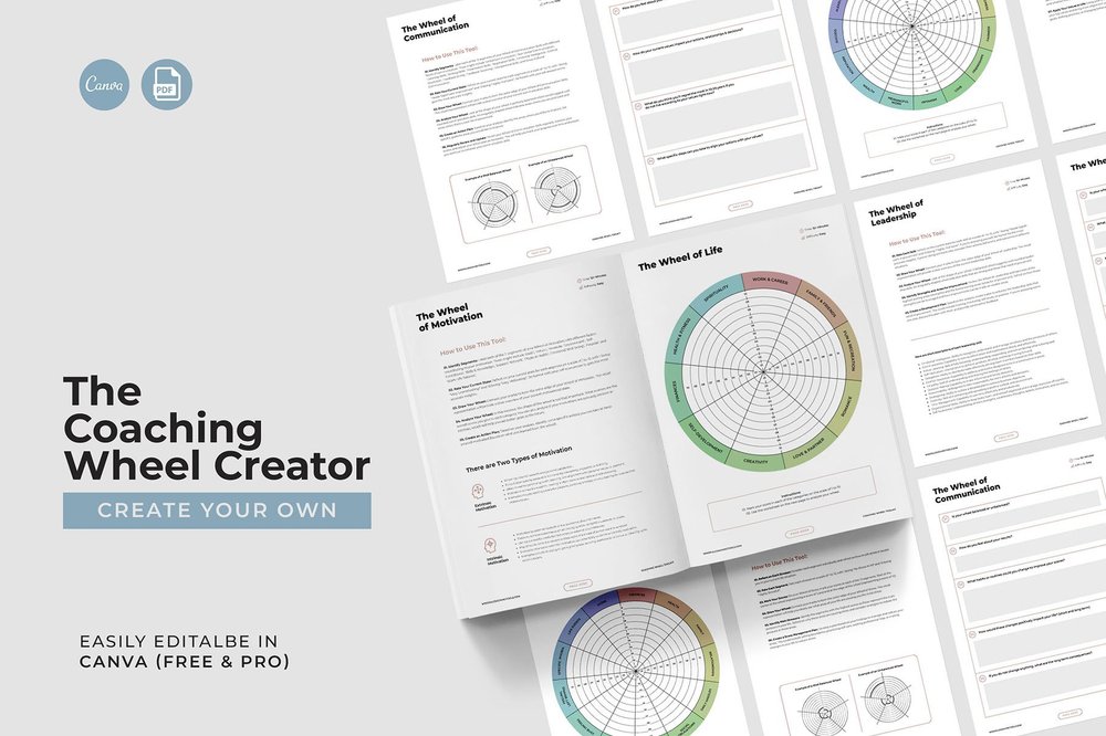 Ultimate Coaching Toolkit — Mindful Coaching Tools