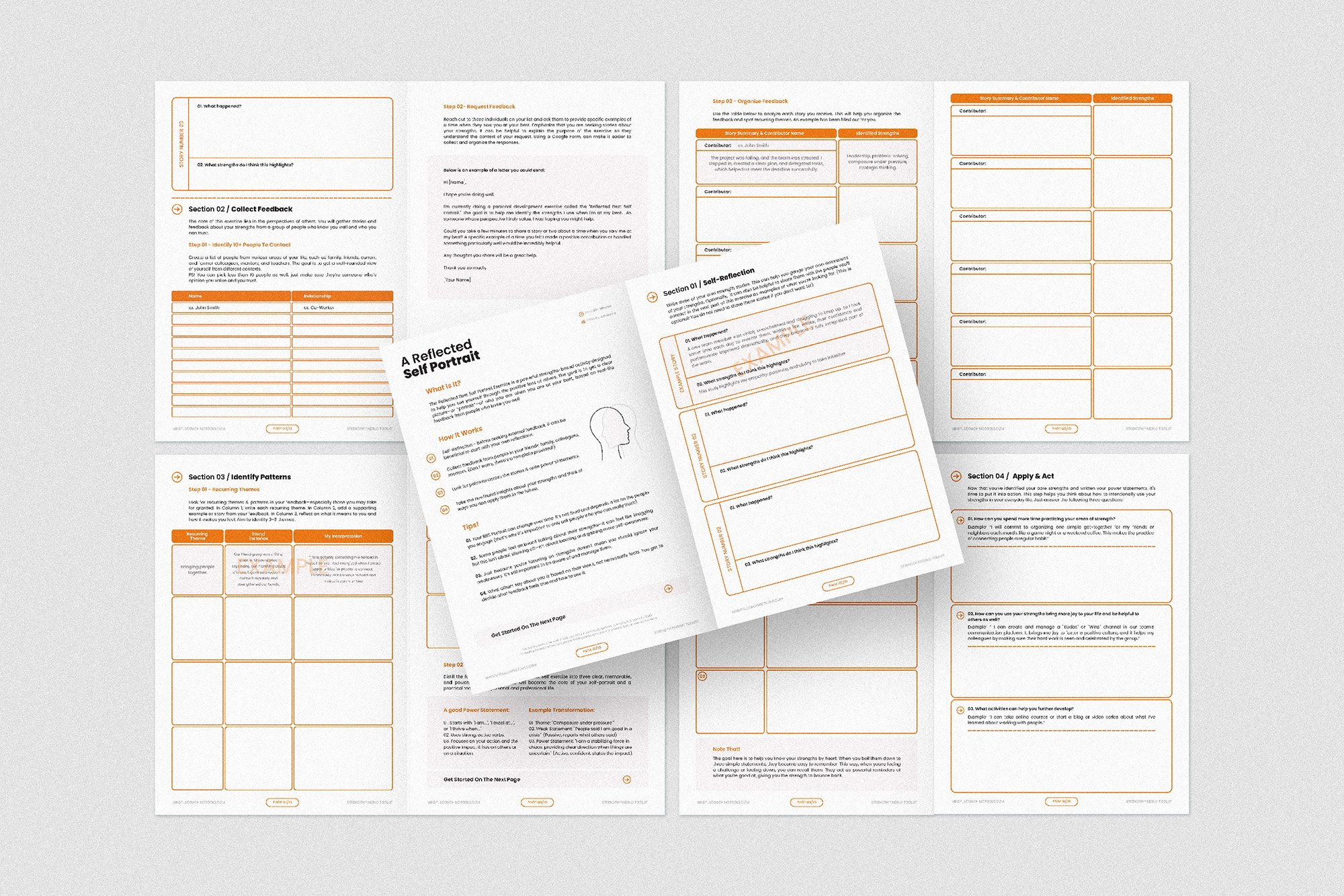 Strengths Discovery Coacging Exercises