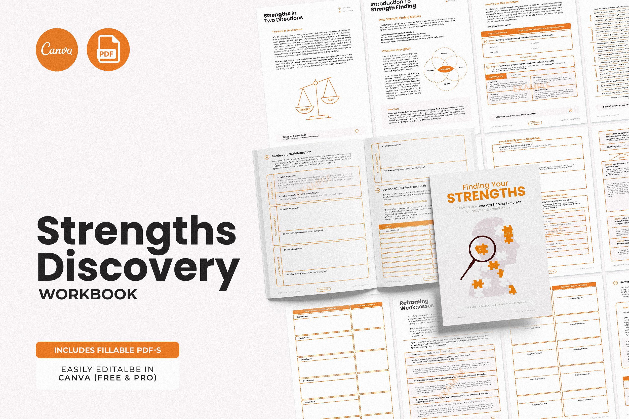 Strengths Discovery Workbook