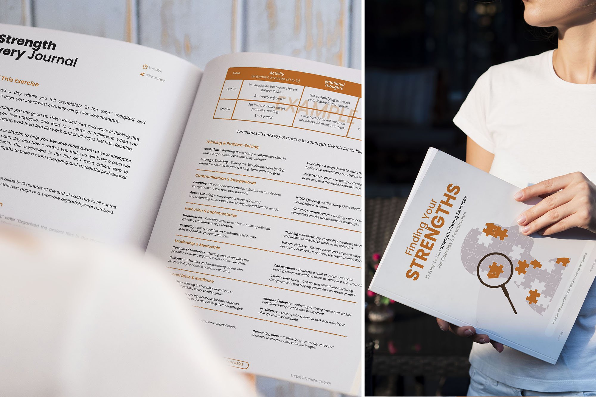 Strengths Discovery Workbook