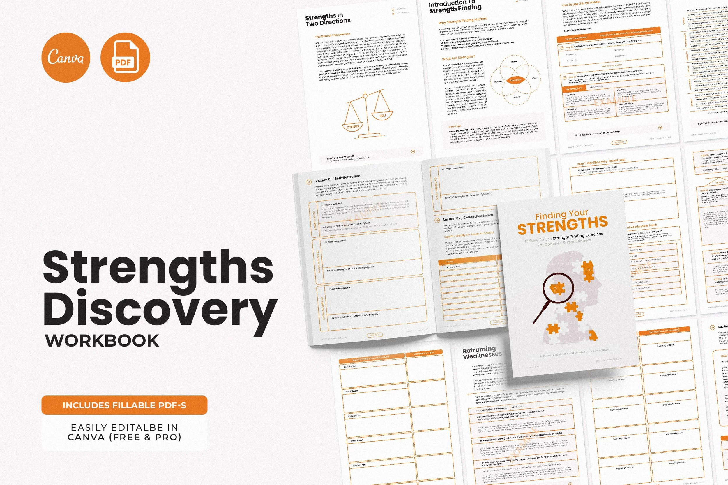 strengths discovery pdf exercises