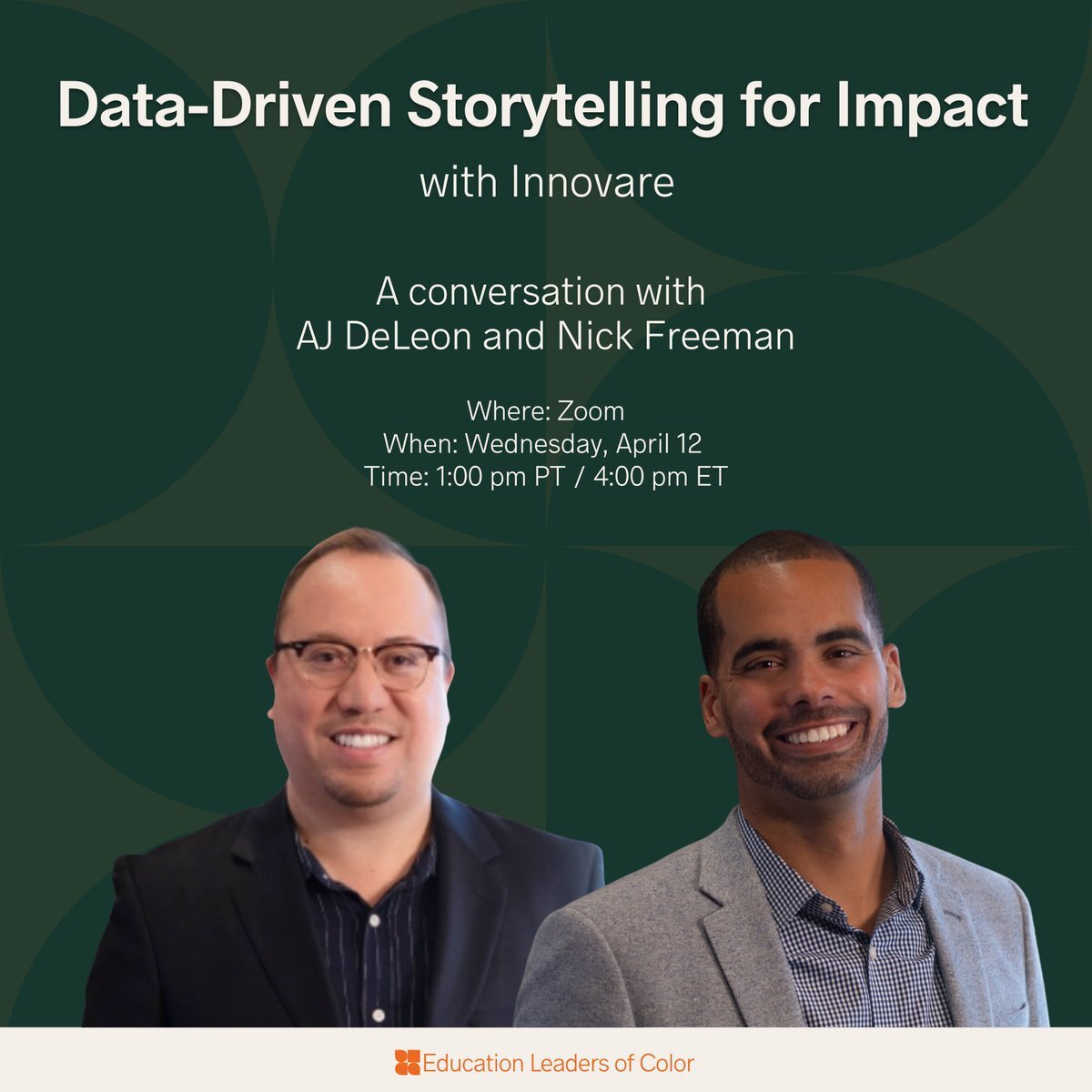 Data-Driven Storytelling for Impact (Members Only)