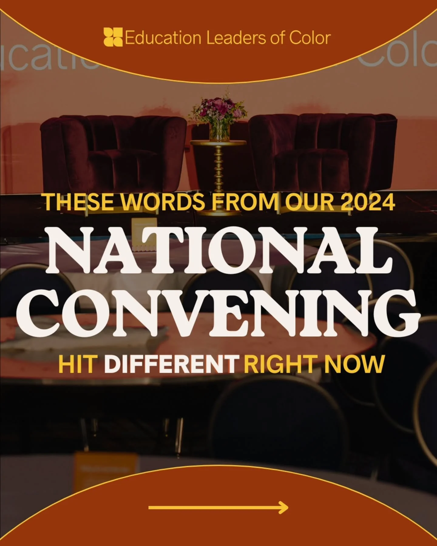 These quotes from our 2024 National Convening feel like they were made for this exact moment in history. Democracy under threat. Misinformation everywhere. Communities on the line. 

But the truth is, what our leaders knew then and what we know now: 