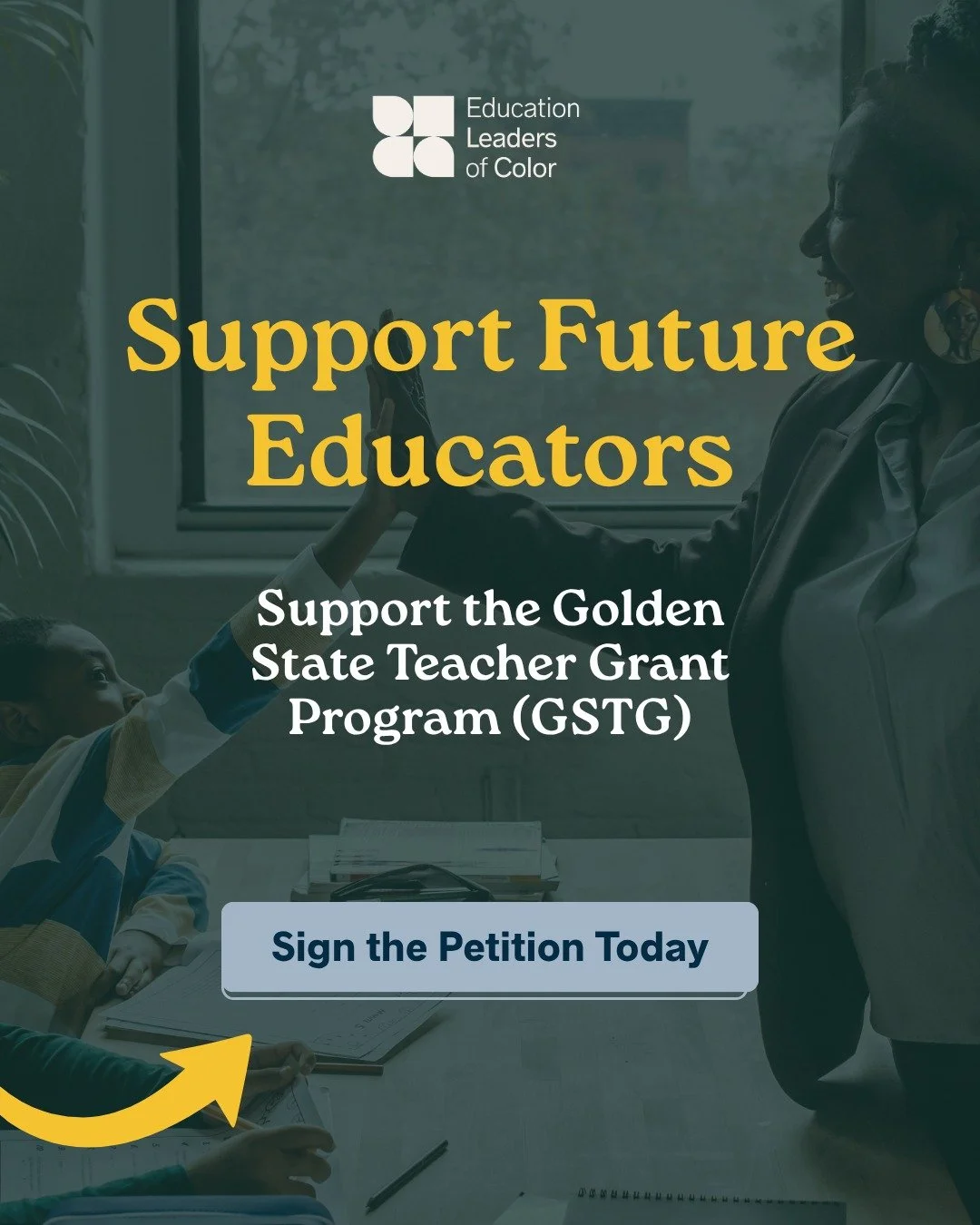 Strong educator pipelines create stronger futures for young people and communities.

The Golden State Teacher Grant Program is helping future educators pursue their credentials and serve in high-priority schools across California.

Programs like GSTG