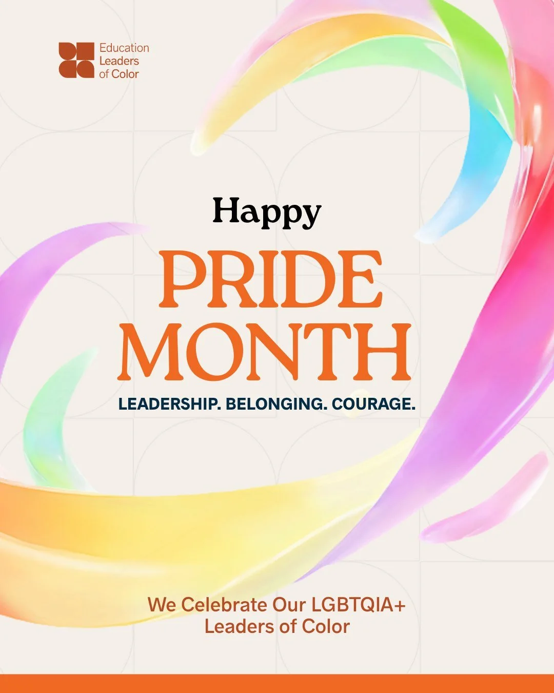 At EdLoC, we know that belonging is not peripheral to this work; it is foundational.

LGBTQIA+ educators, advocates, and leaders have long shaped justice movements, expanded what leadership looks like, and strengthened communities across the country.