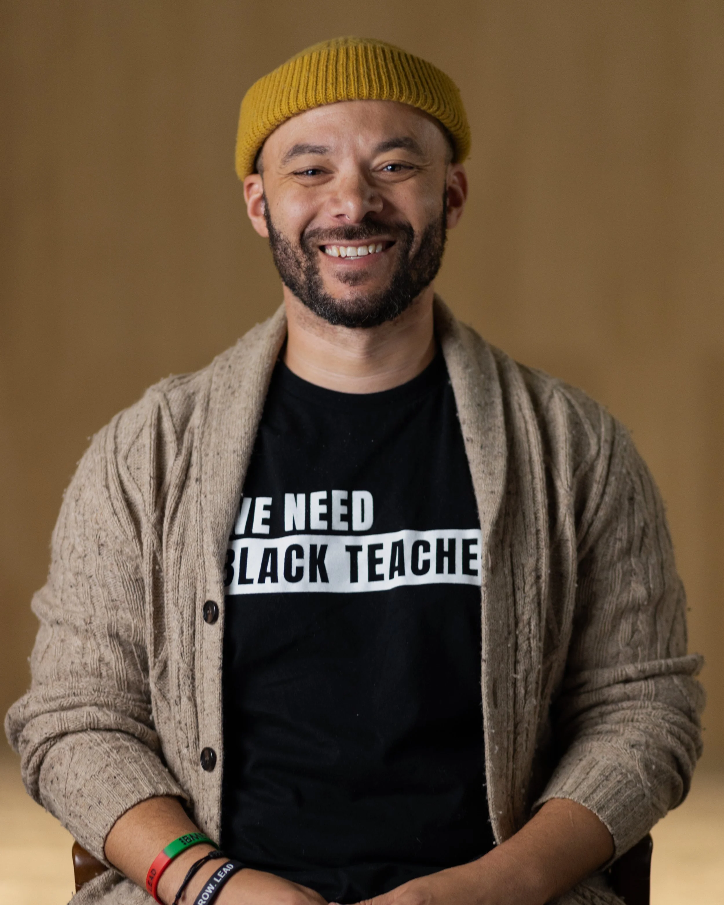 Devin Morris — Education Leaders of Color