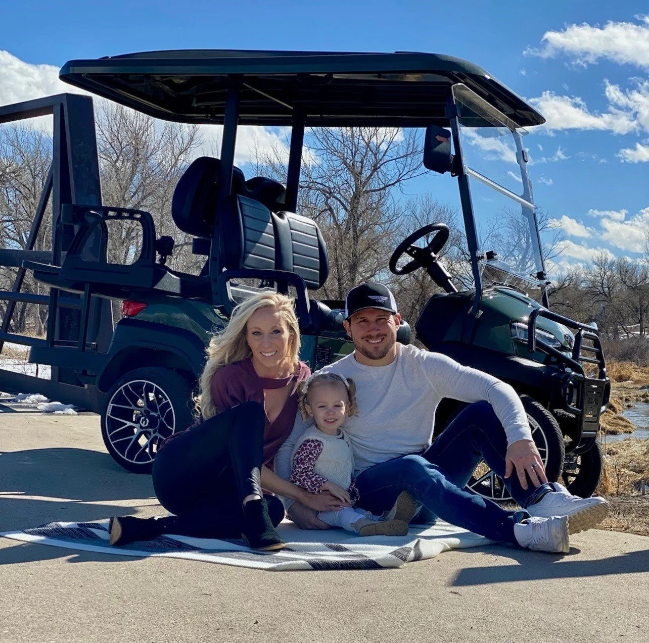 Parker Colorado Golf Carts