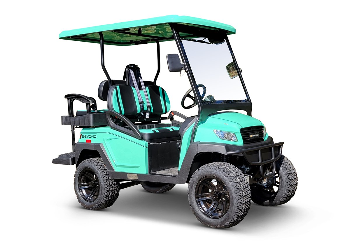 The LSV Golf Cart. Is it for You?
