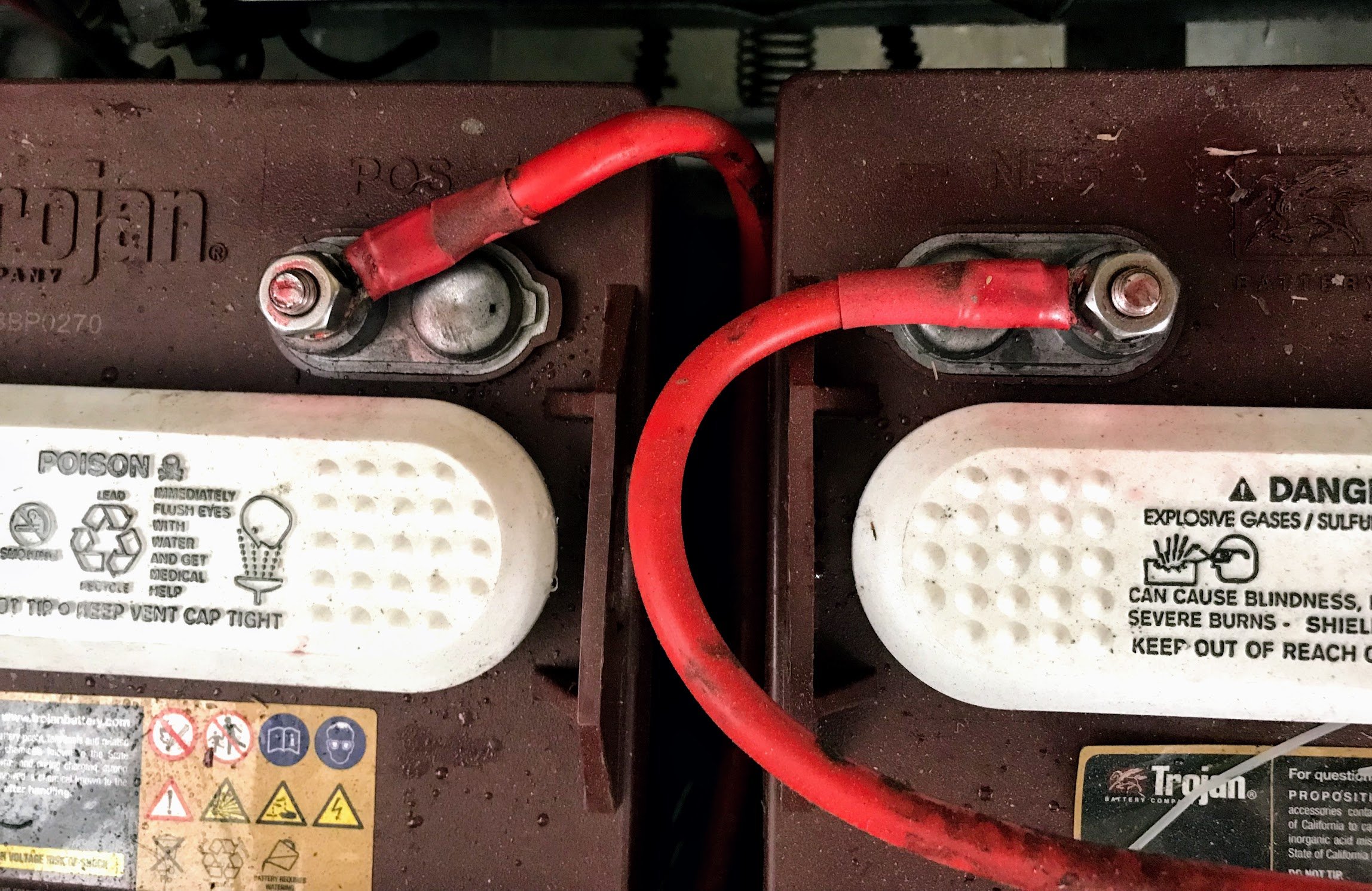 How to Care for Your Golf Cart Batteries in the Winter