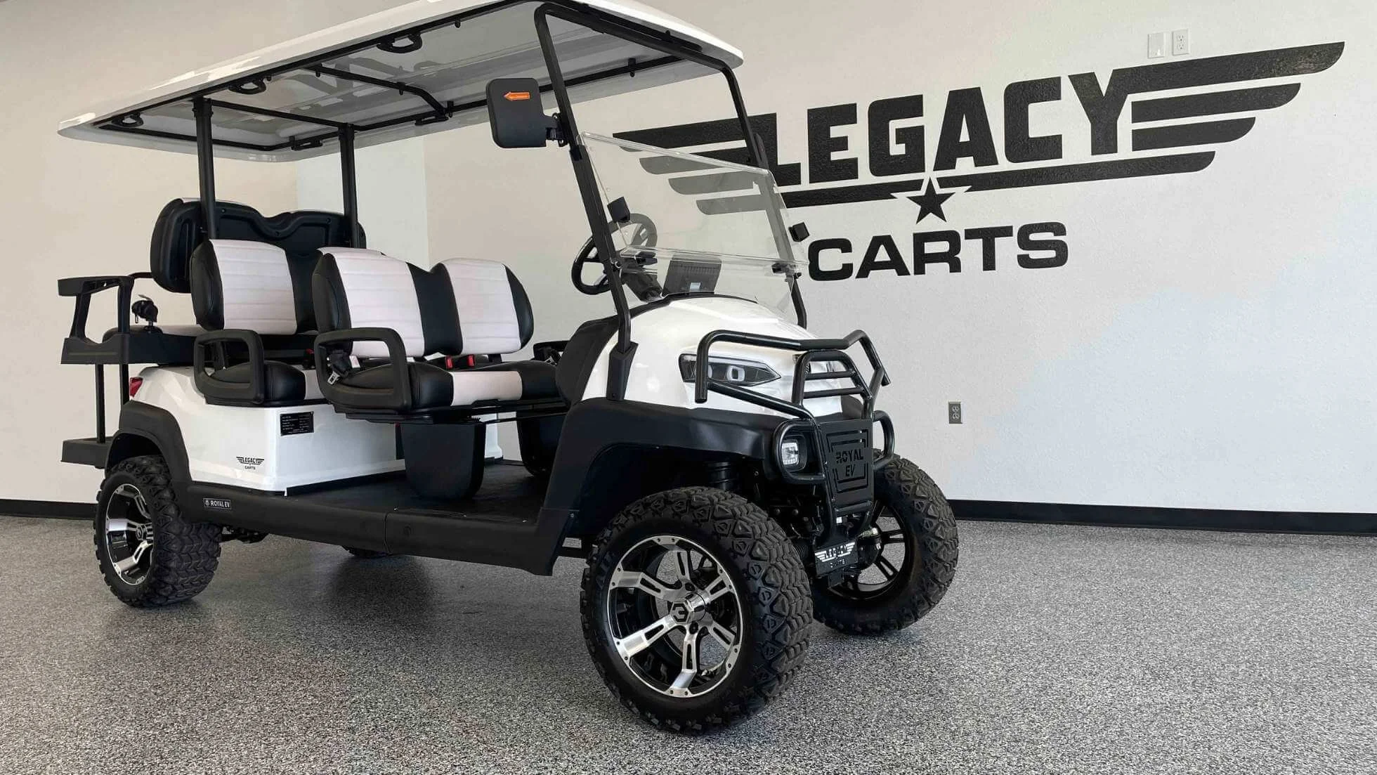 Street Legal Golf Carts