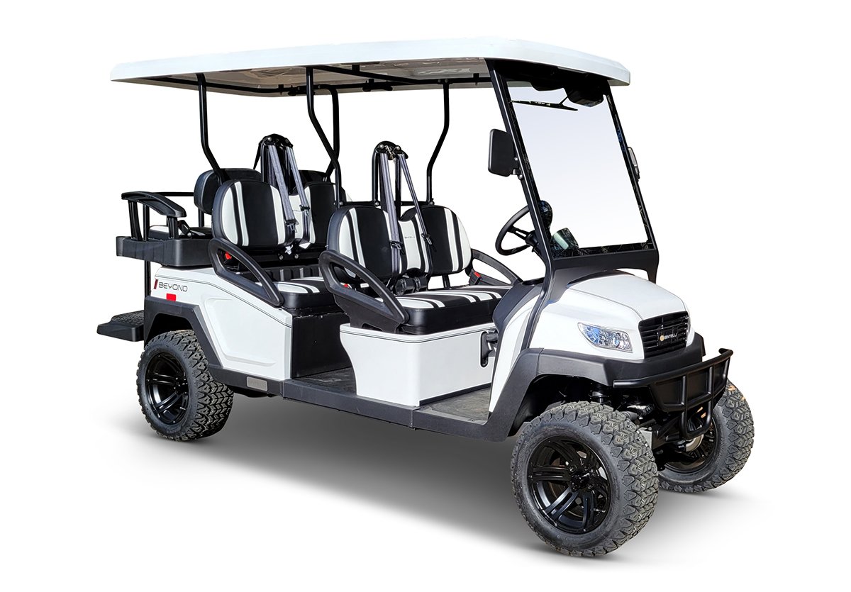 What is a LSV Golf Cart — Legacy Carts