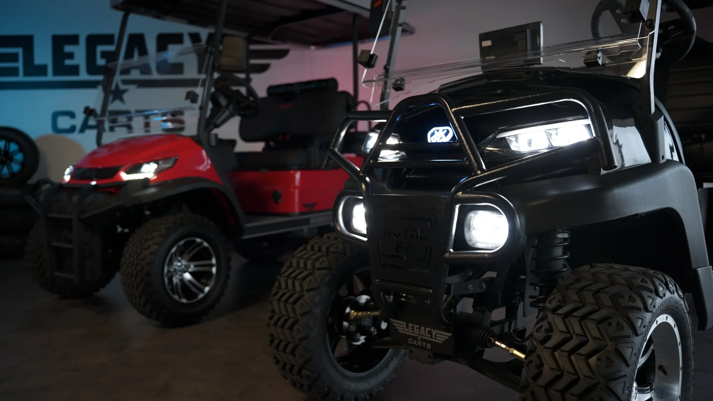 Golf Carts for SaleParker CO, — Legacy Carts