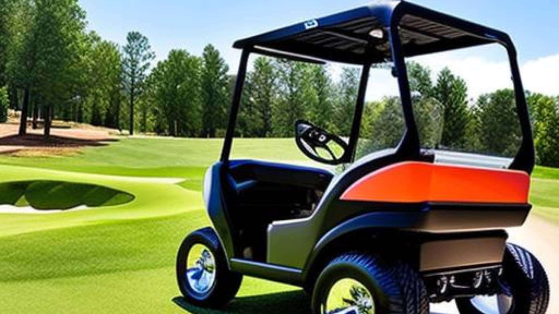 Can a Golf Cart Be Street Legal — Legacy Carts