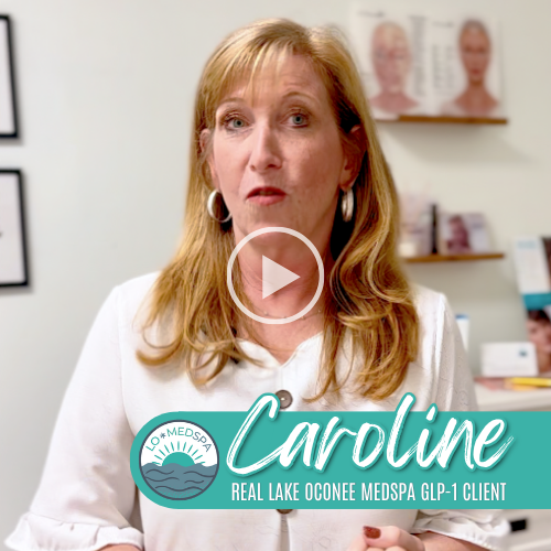 Caroline’s Weight Loss Journey: