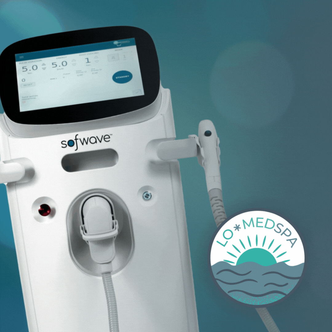 Lift, Tighten & Refresh: Sofwave® at Lake Oconee MedSpa 