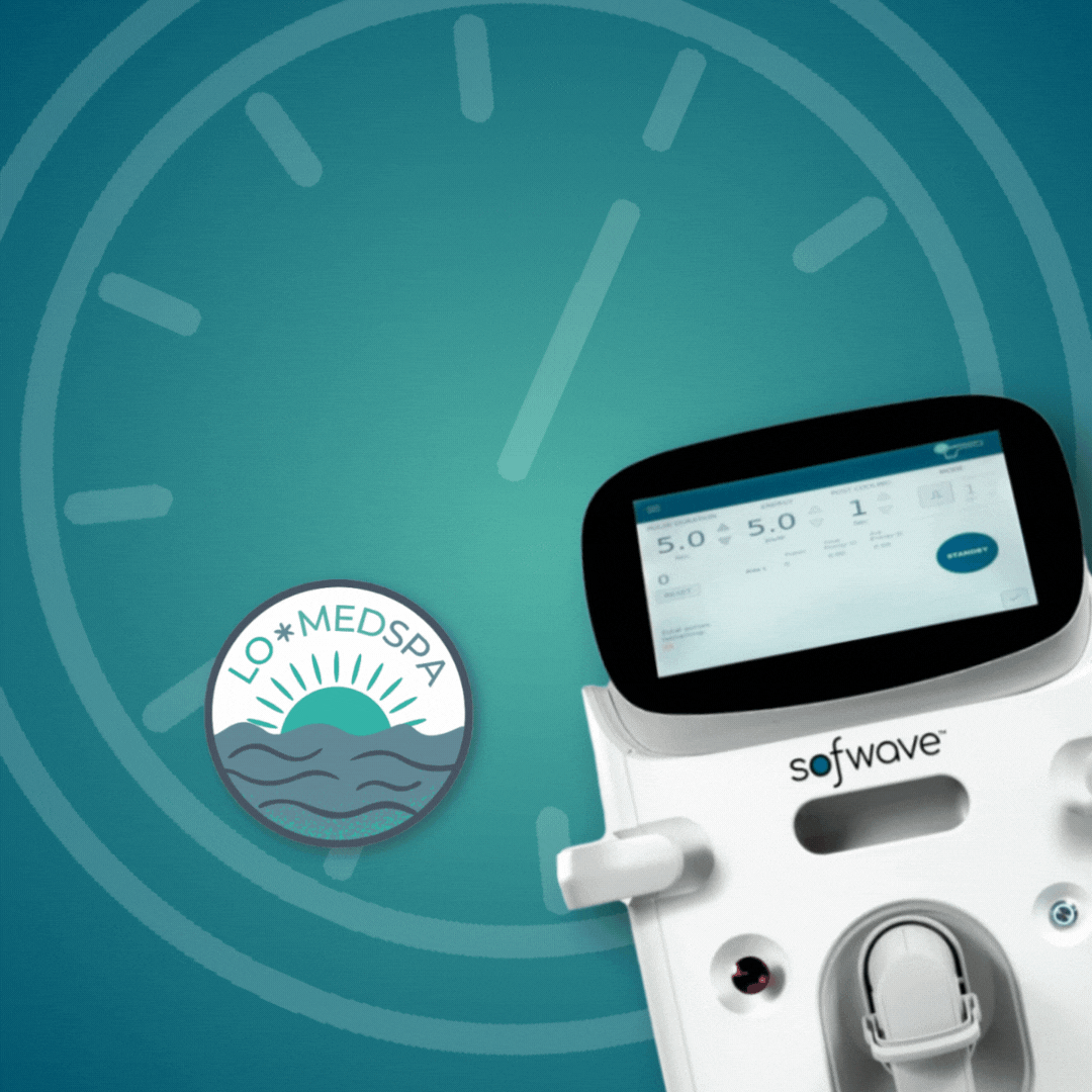 Turn Back the Clock with Sofwave at Lake Oconee MedSpa 