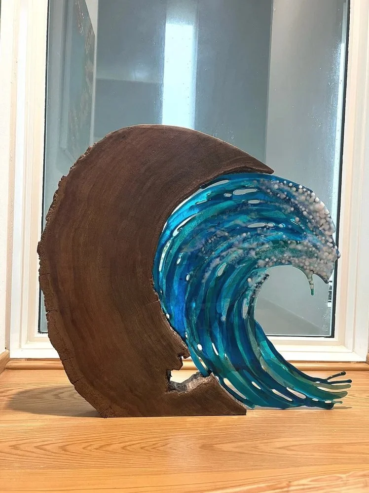The Captured Wave - Alys Beach, FL