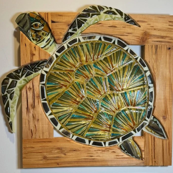 Nameless 33"x32" - Panama City, FL