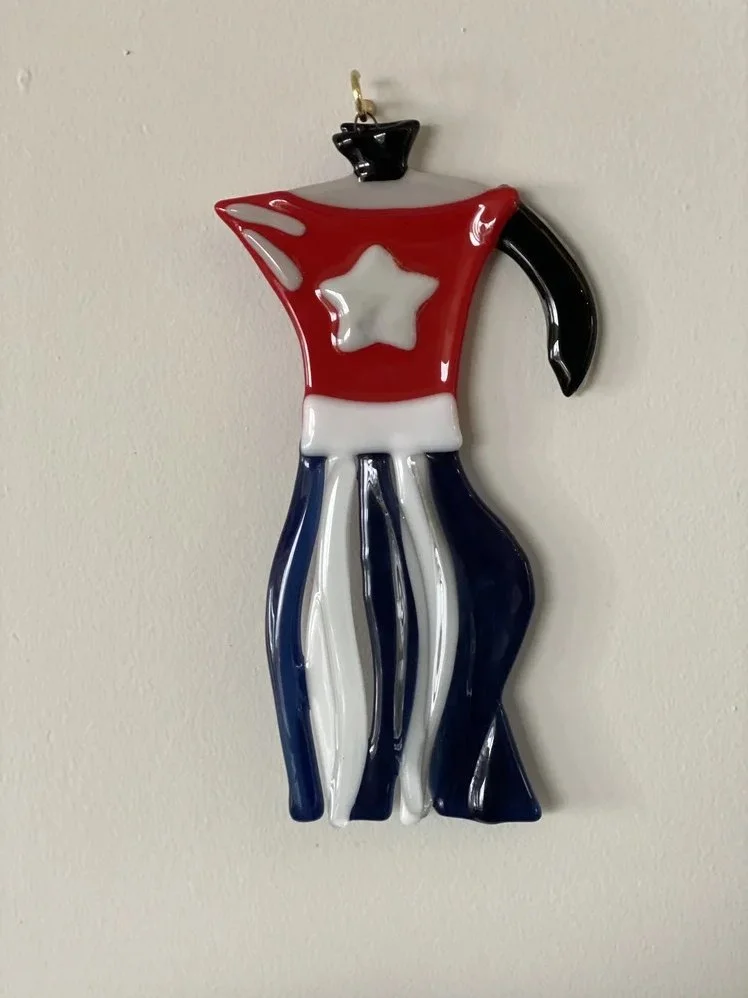 Very Cuban Coffee Pot - 5"x10"