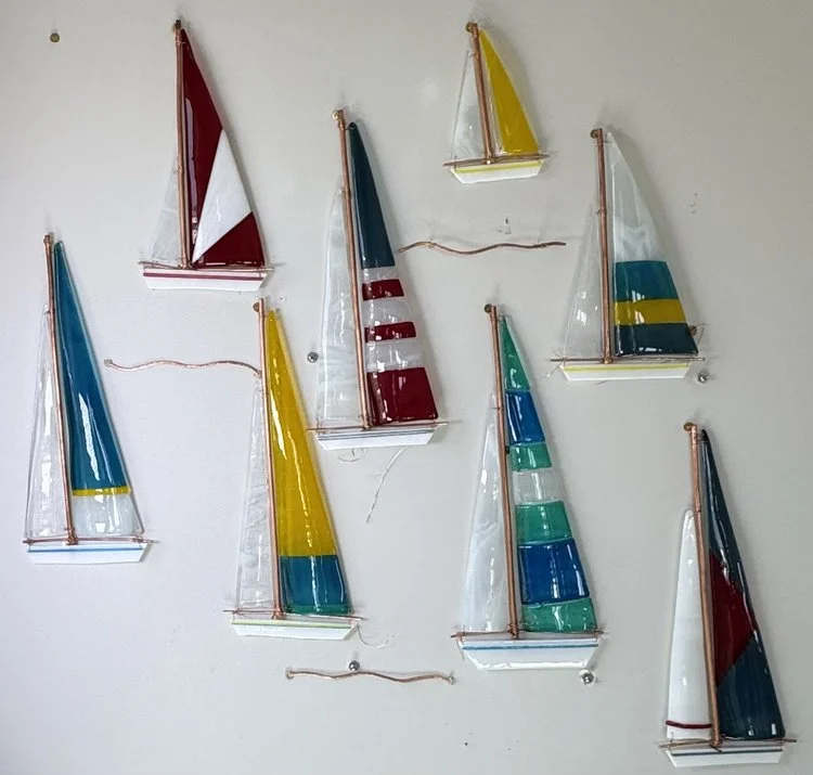 Regatta - wind in the sails- Falls Church, VA