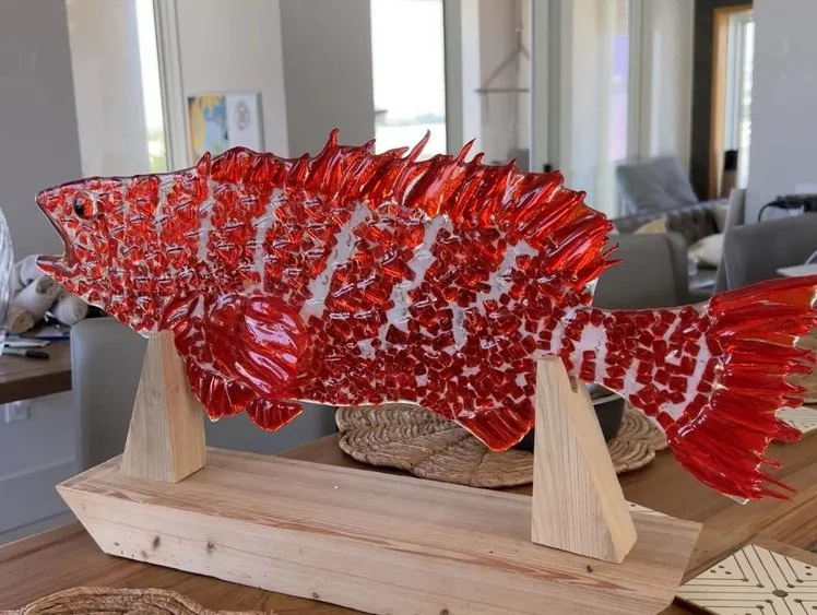 Red Grouper - Seacrest, FL