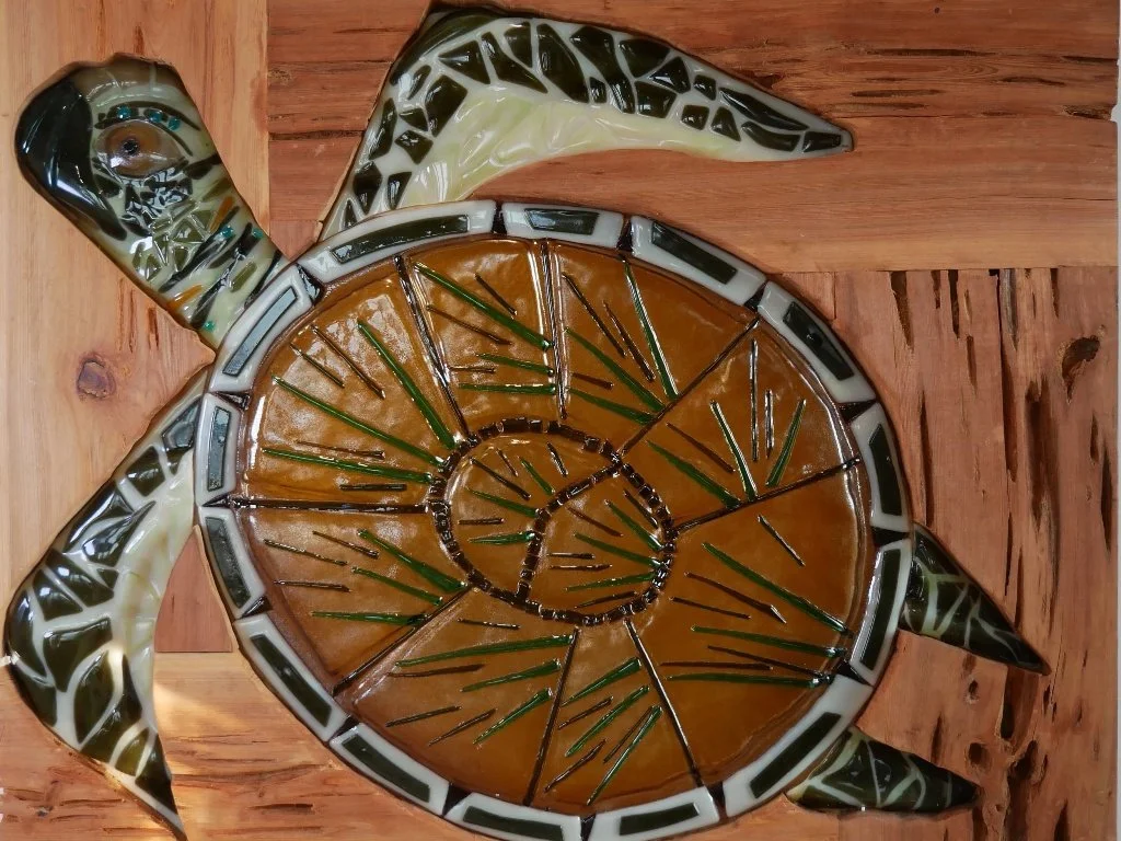 No. 3 30"x24" - Inlet Beach, FL