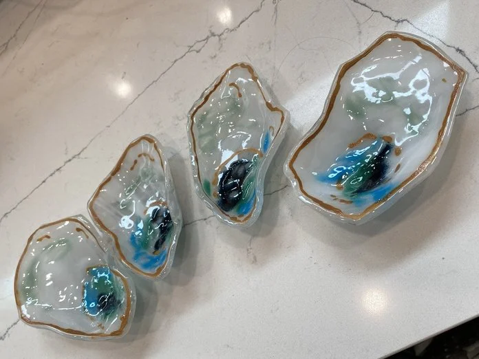 Oyster Dish - 2"x4"
