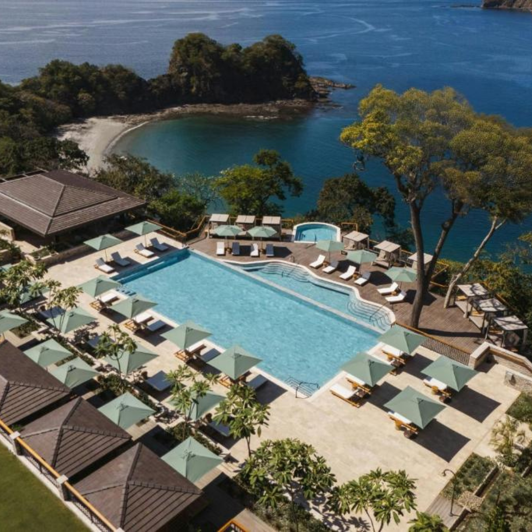 Luxury Ritz-Carlton Penthouse Stay in Costa Rica