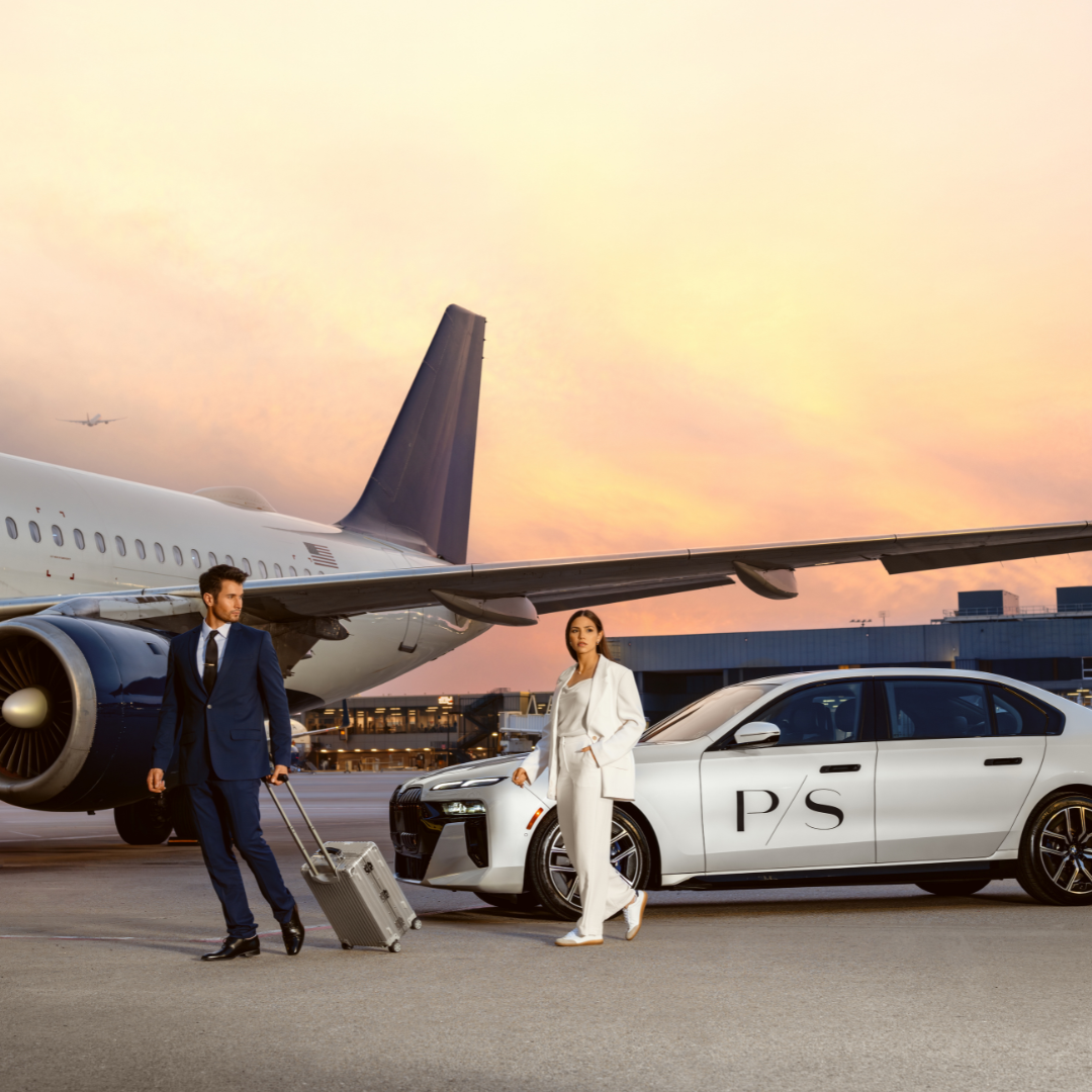 Round-Trip Private Suite Experience