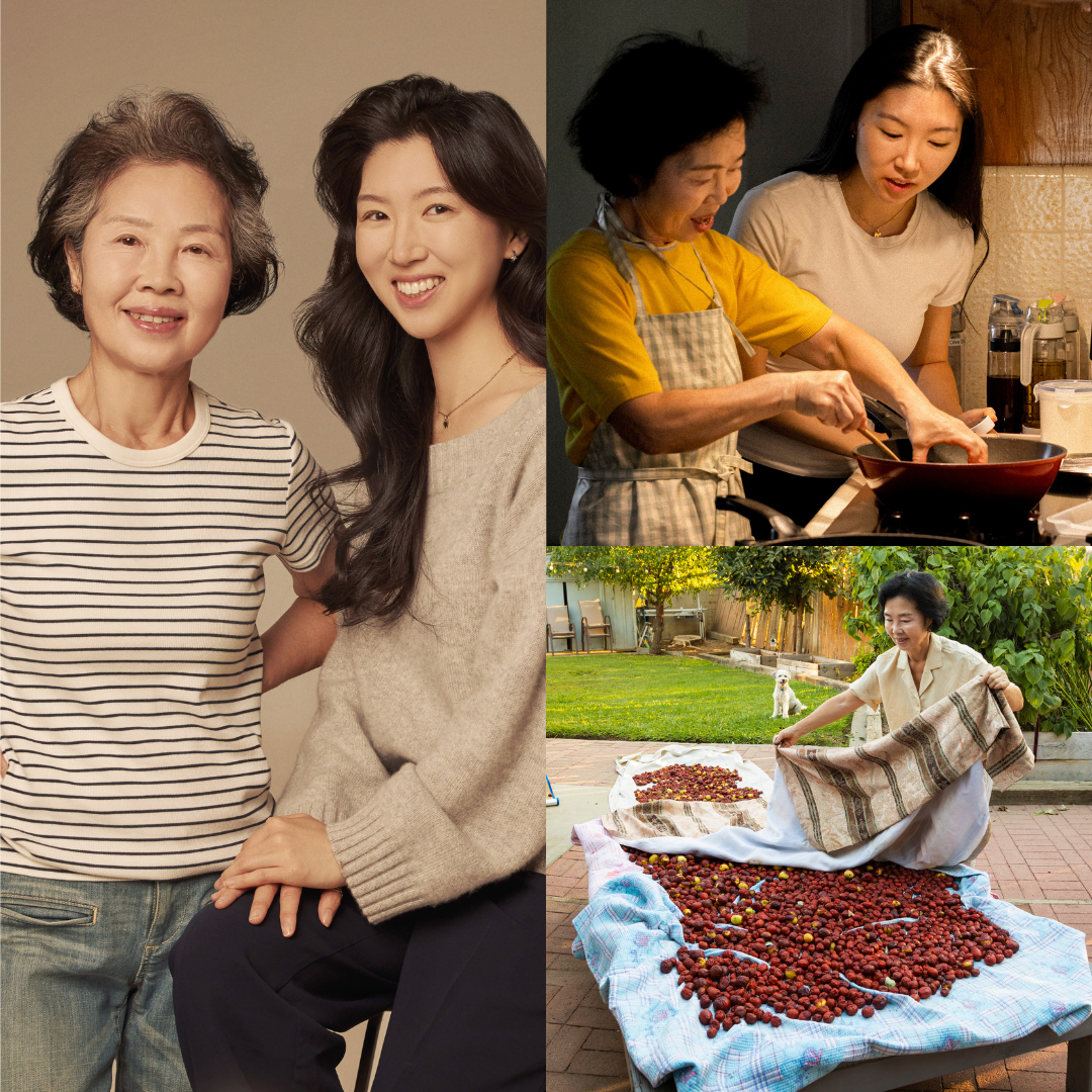 A Home-Cooked Dinner with James Beard Award Winners Sarah Ahn &amp; Umma